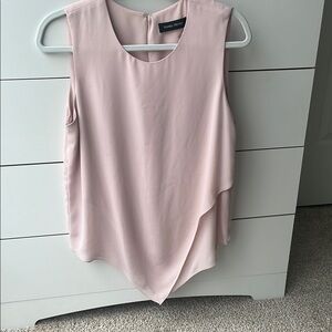 EUC Pink Sleeveless Top by Ivanka Trump